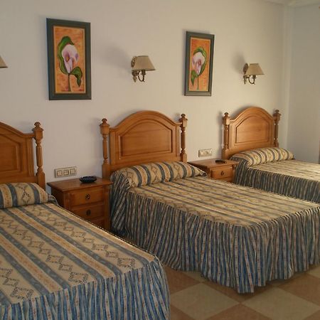 Hostal Los Rosales อัลการาซ ห้อง รูปภาพ