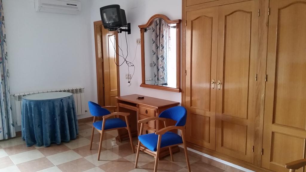 Hostal Los Rosales อัลการาซ ห้อง รูปภาพ