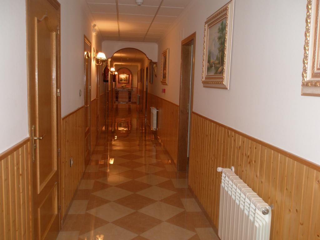 Hostal Los Rosales อัลการาซ ห้อง รูปภาพ