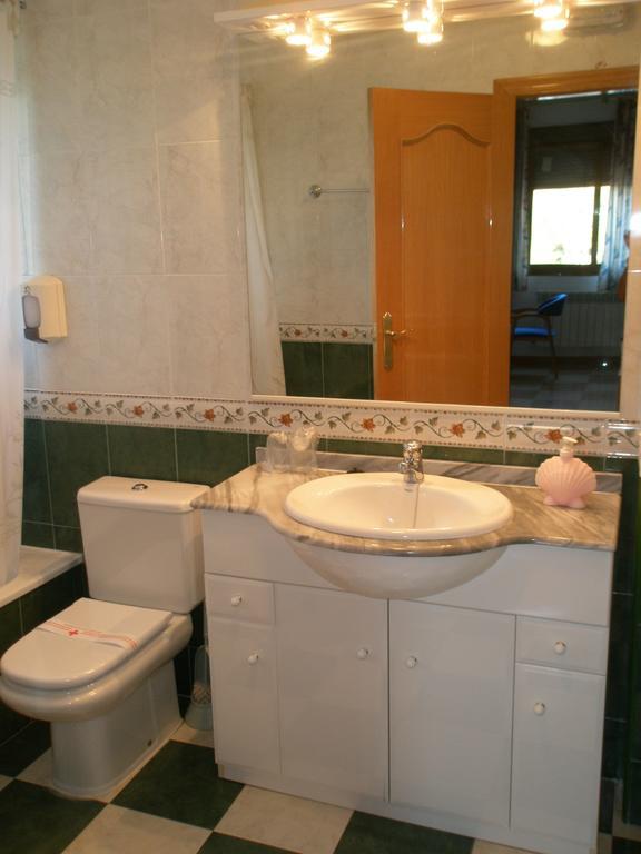 Hostal Los Rosales อัลการาซ ห้อง รูปภาพ