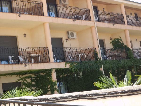Hostal Los Rosales อัลการาซ ห้อง รูปภาพ