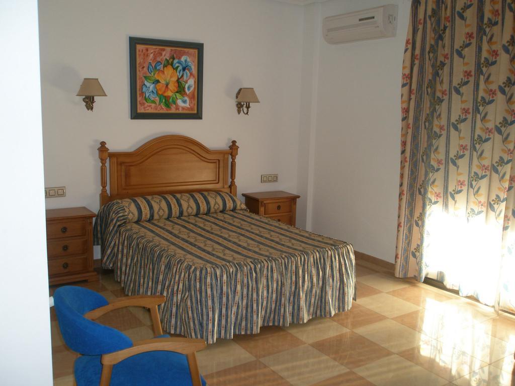 Hostal Los Rosales อัลการาซ ห้อง รูปภาพ